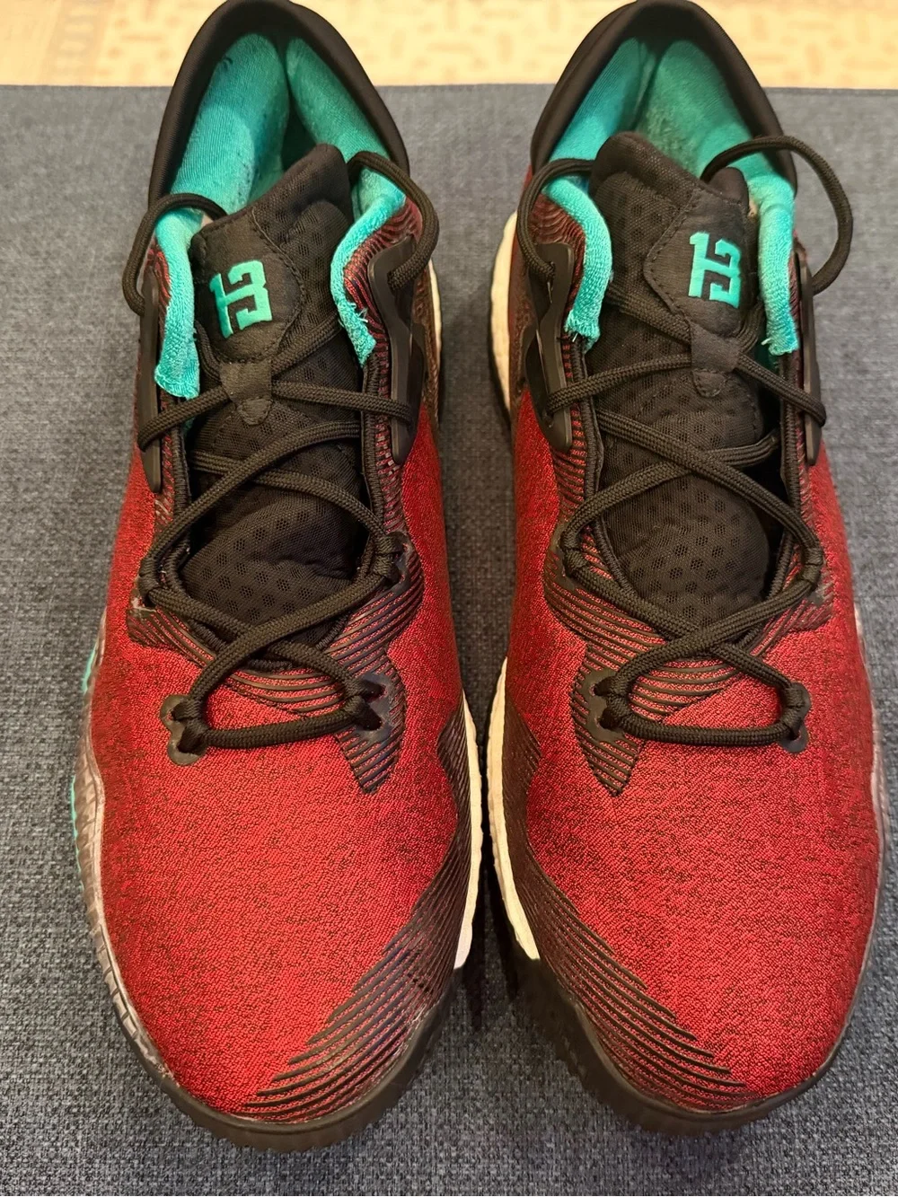 Adidas Crazylight Boost Low 2016